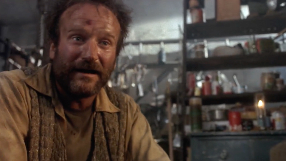 Sony Pictures Museum Fisher King, The