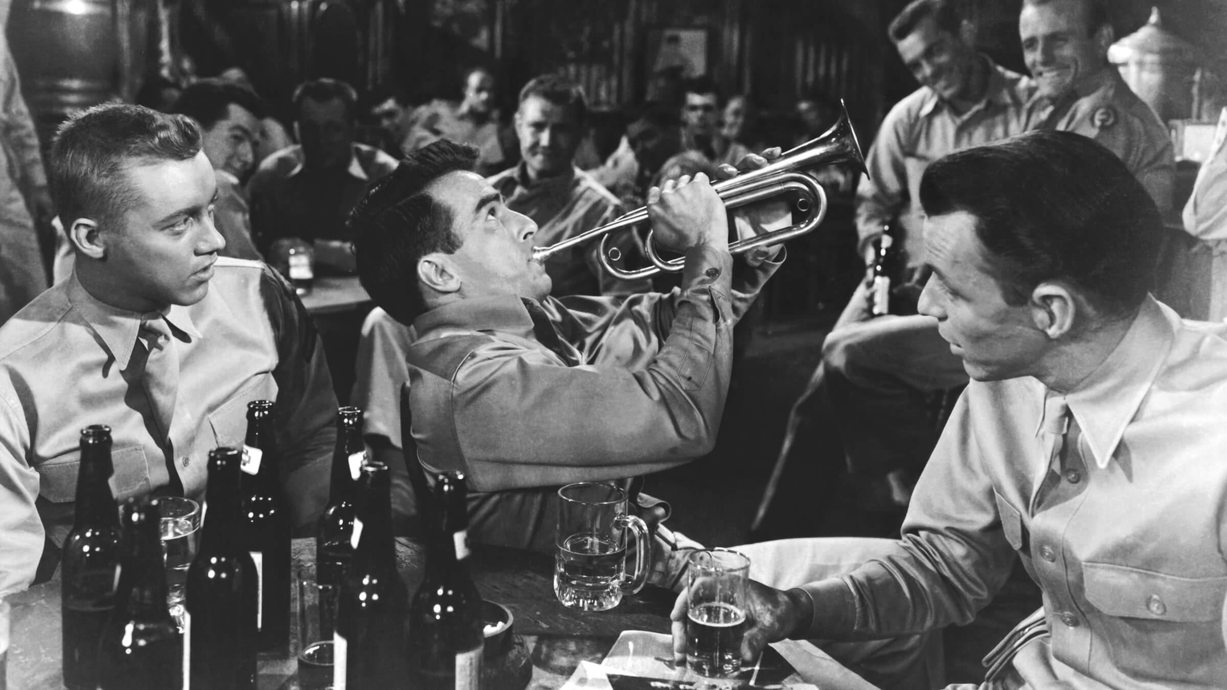 Sony Pictures Museum From Here to Eternity