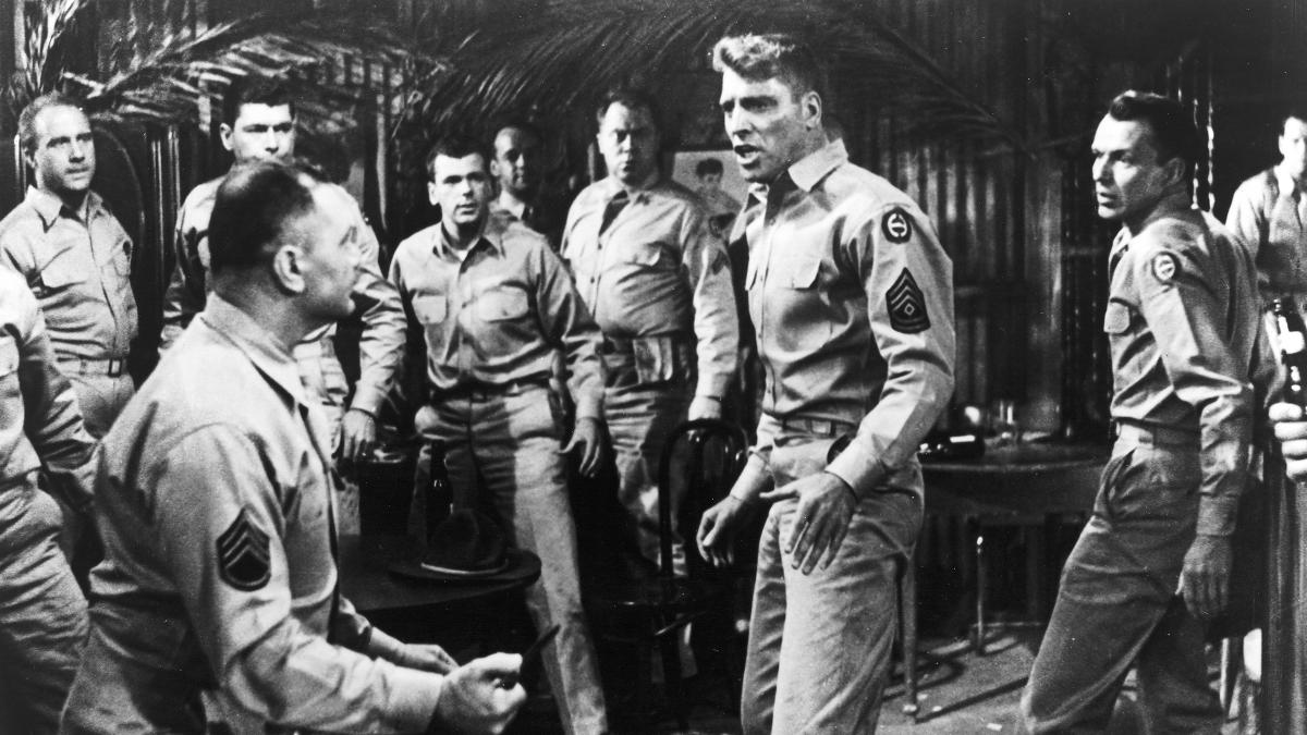 Sony Pictures Museum From Here to Eternity