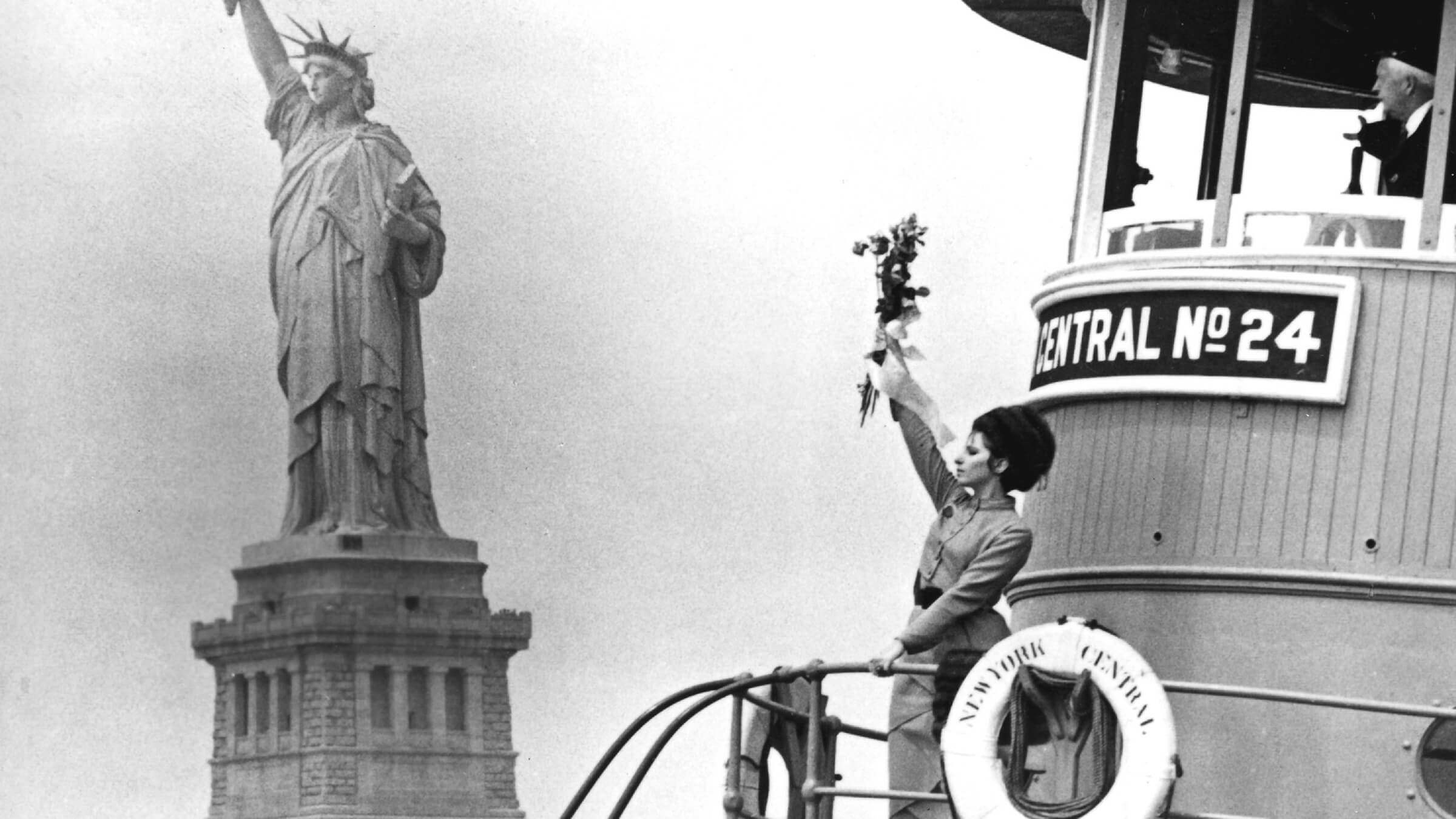 Sony Pictures Museum Funny Girl