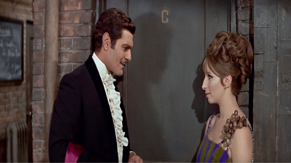 Sony Pictures Museum Funny Girl