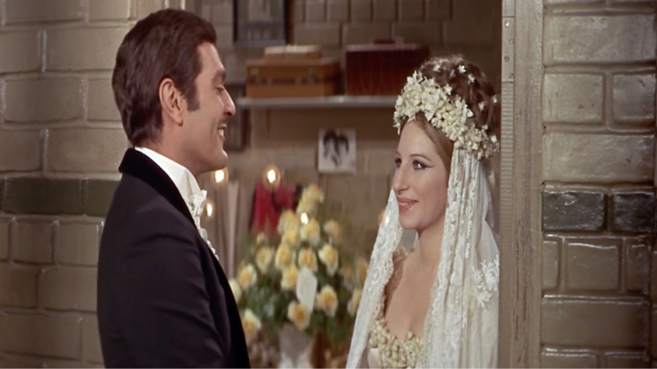 Sony Pictures Museum Funny Girl