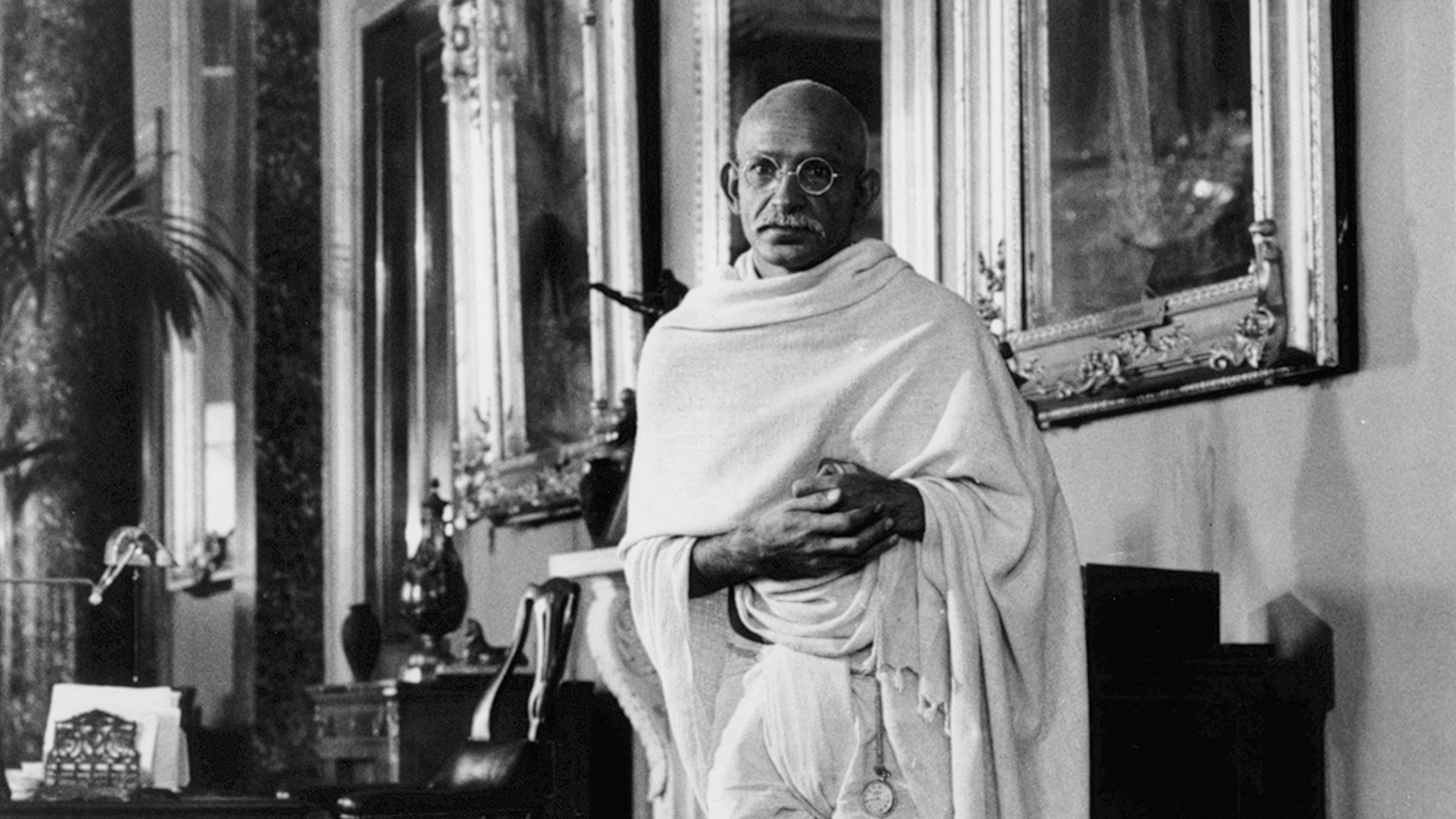 Sony Pictures Museum Gandhi