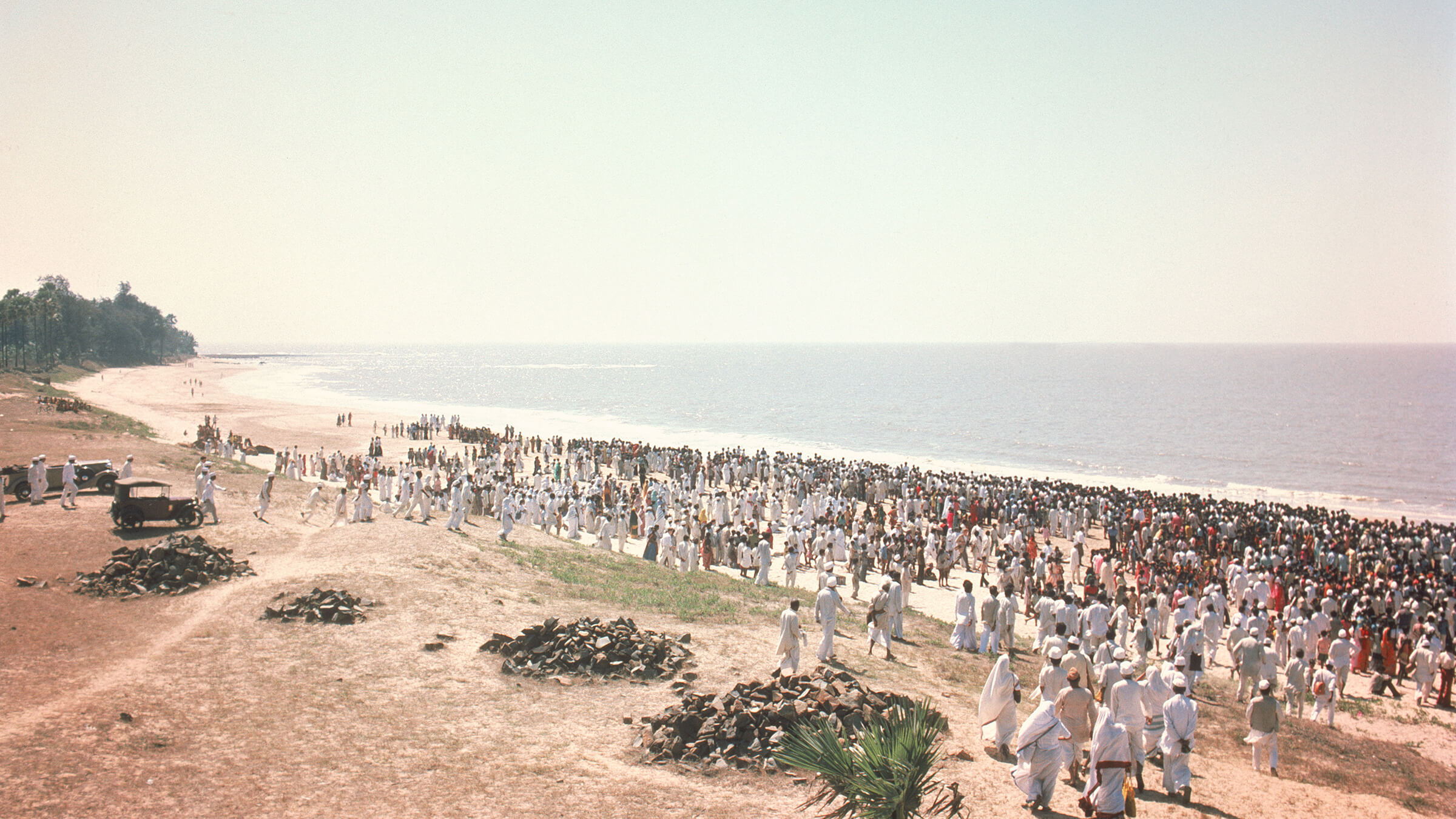 Sony Pictures Museum Gandhi