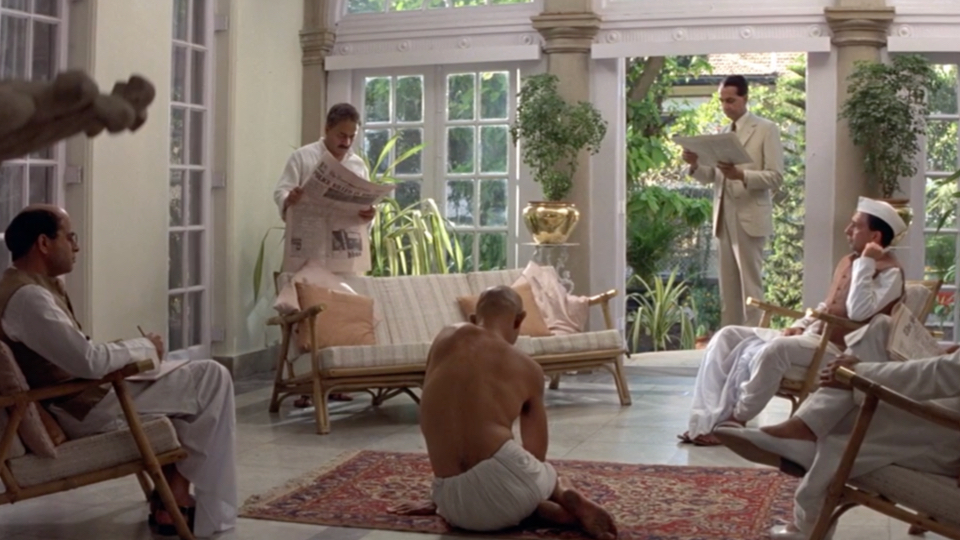 Sony Pictures Museum Gandhi