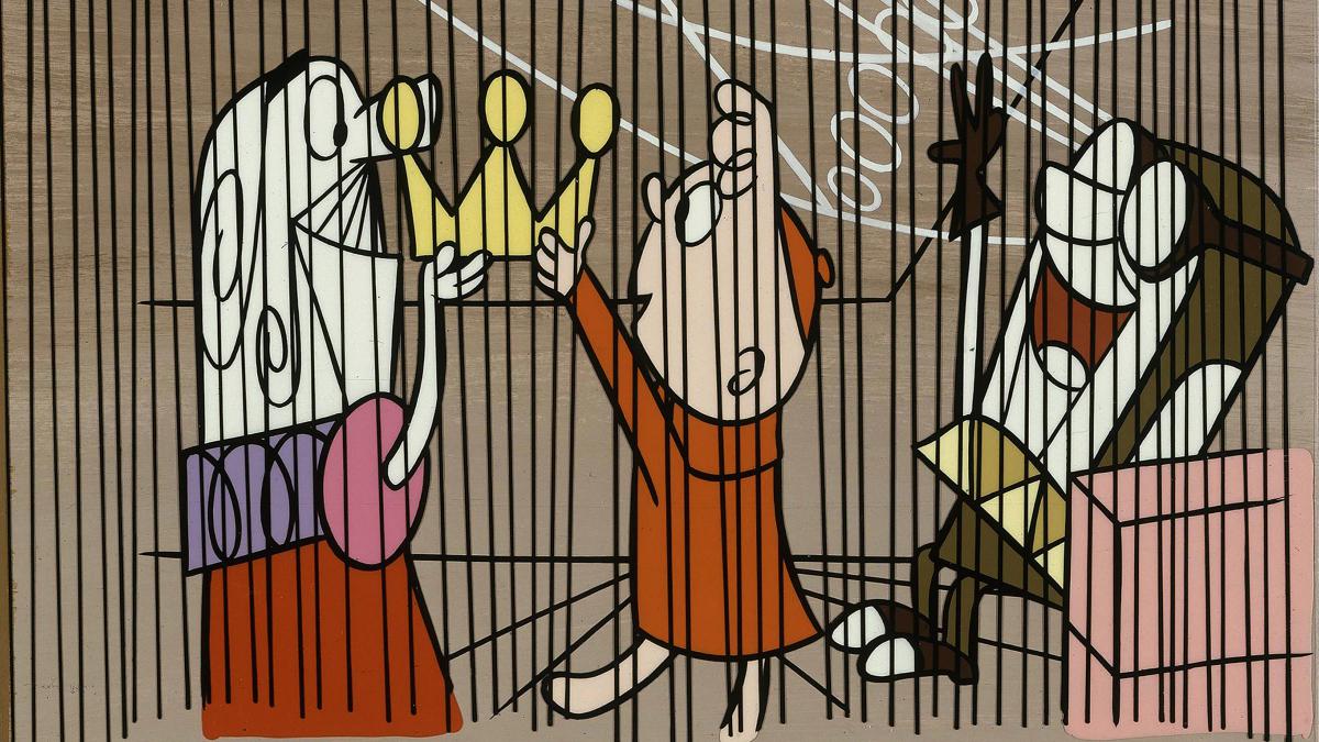 Sony Pictures Museum Gerald McBoing-Boing