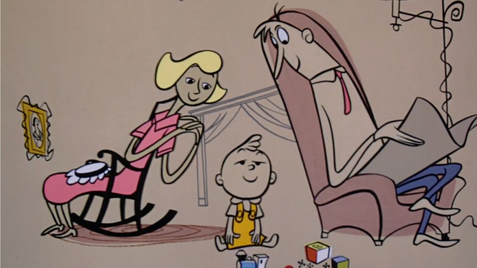 Sony Pictures Museum Gerald McBoing-Boing