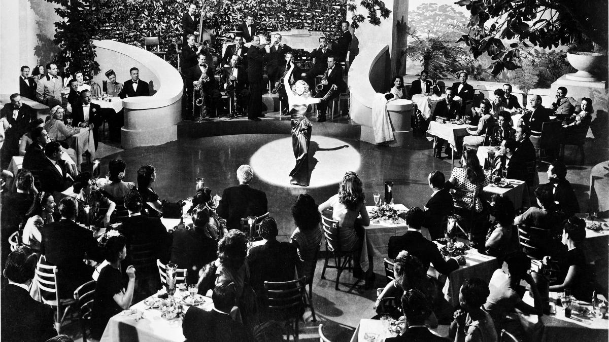 Sony Pictures Museum Gilda