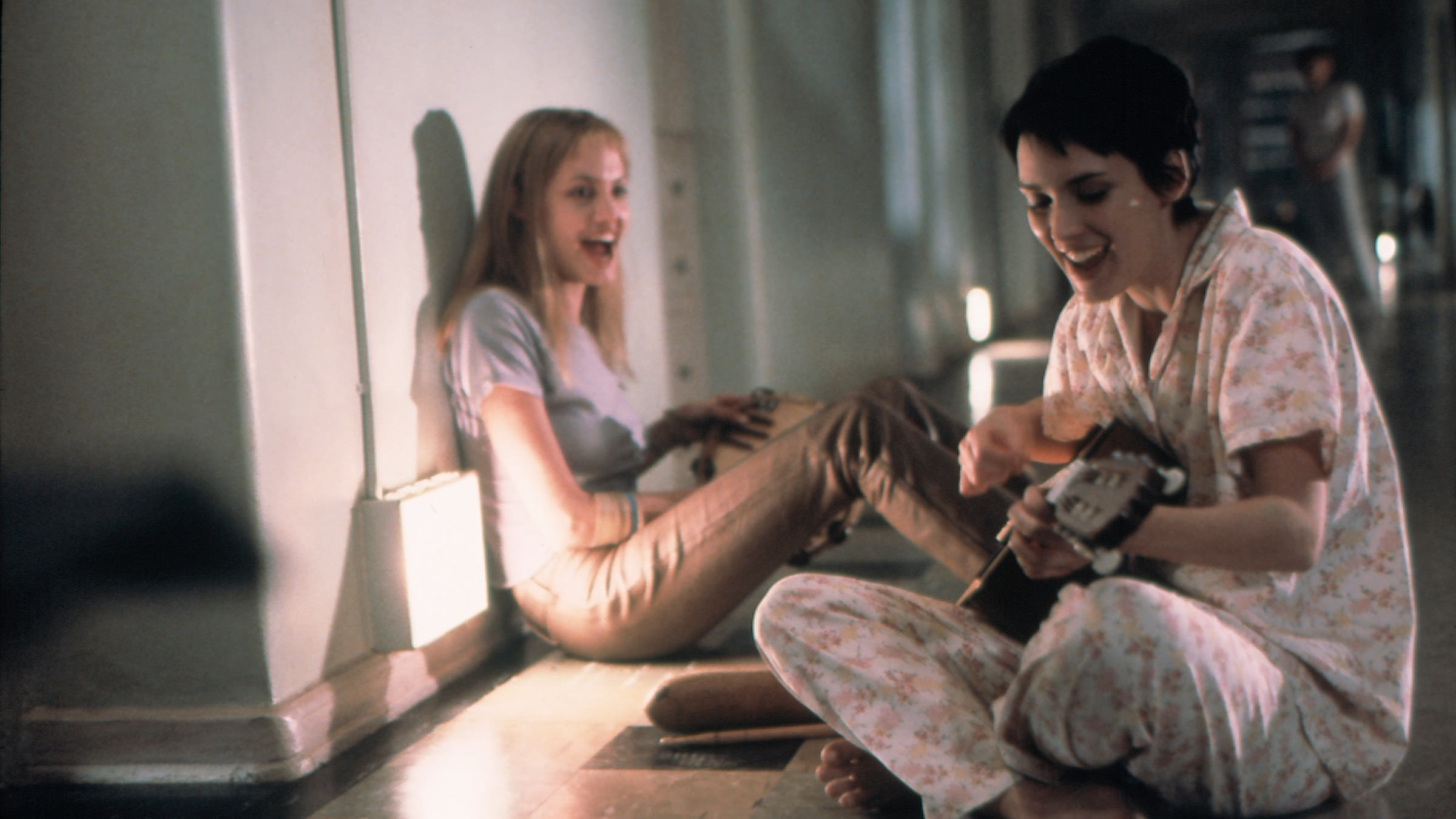 Sony Pictures Museum Girl, Interrupted