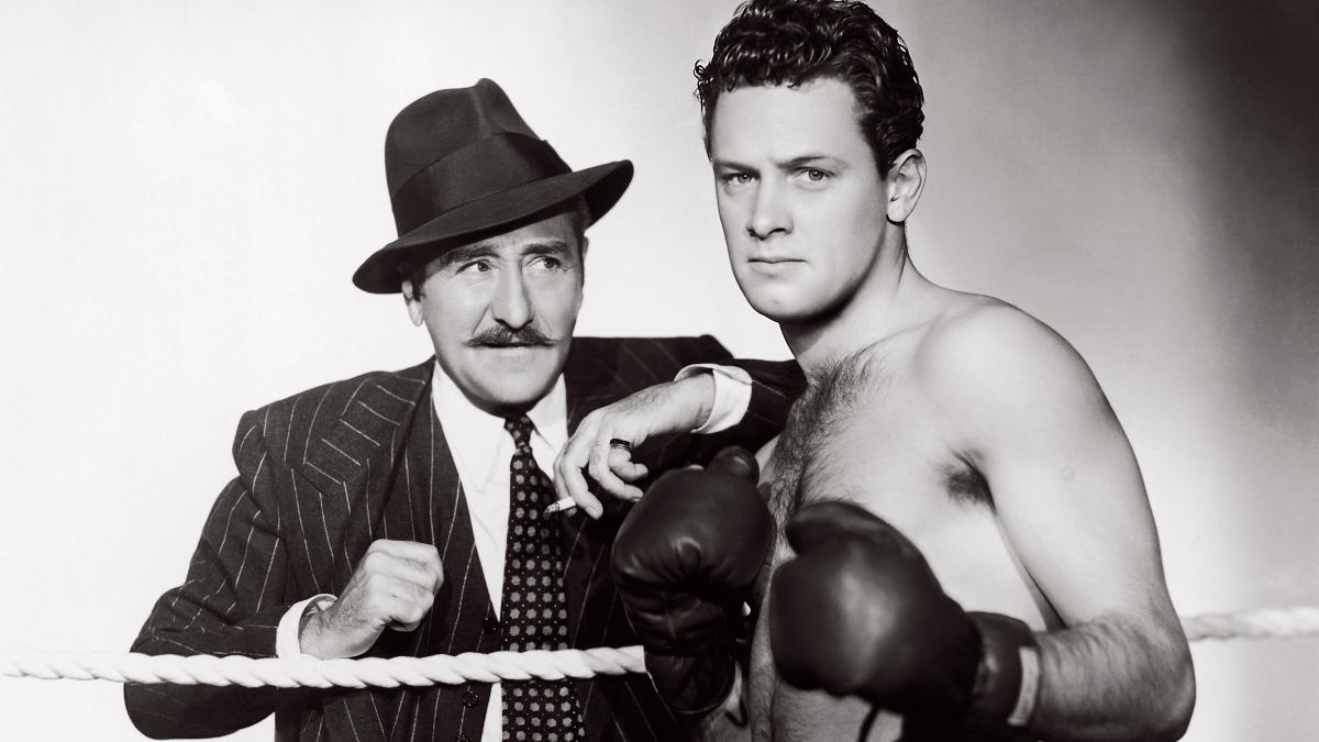 Sony Pictures Museum Golden Boy, The