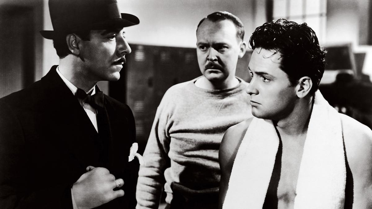 Sony Pictures Museum Golden Boy, The