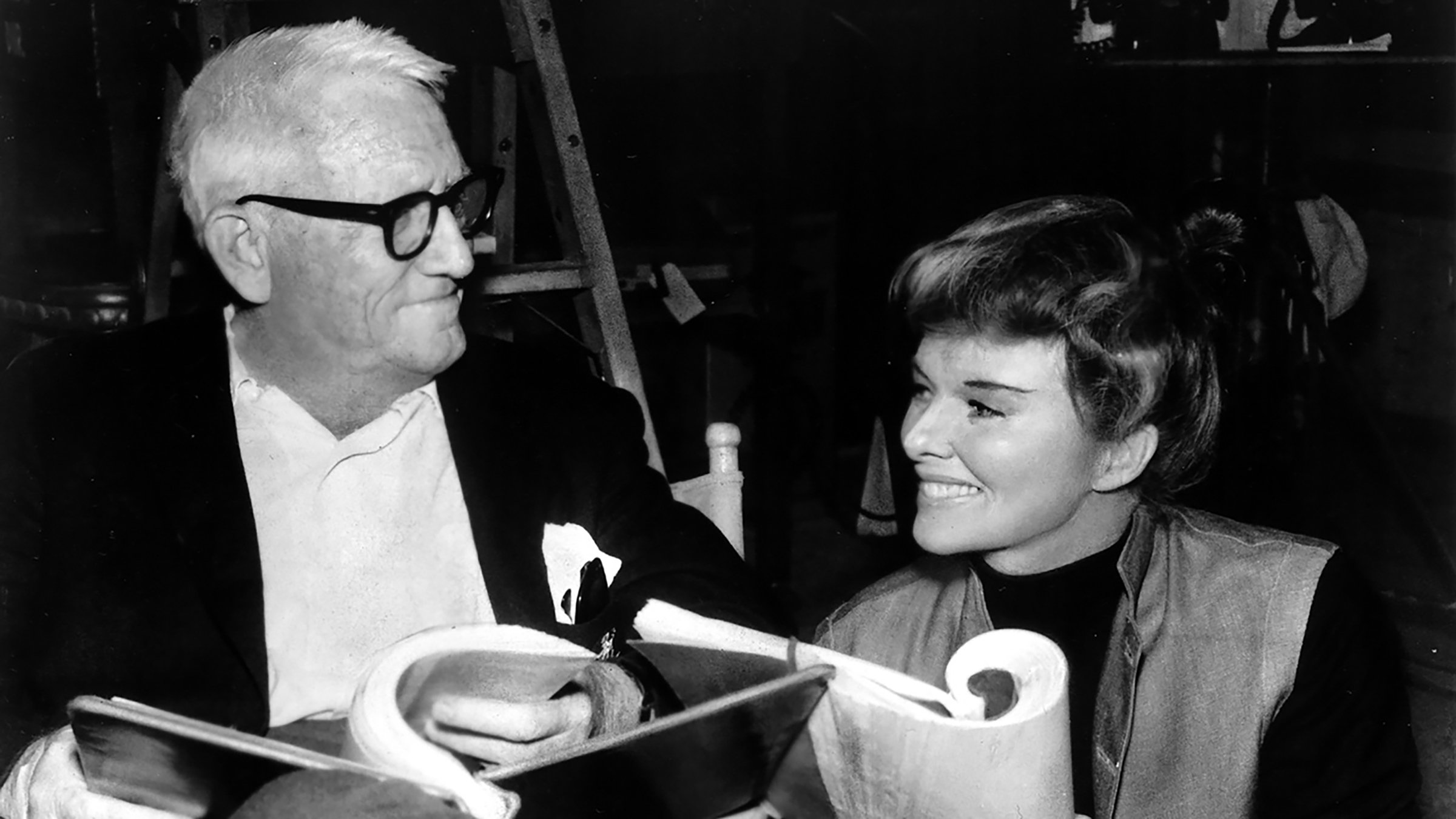 Sony Pictures Museum Guess Who's Coming to Dinner