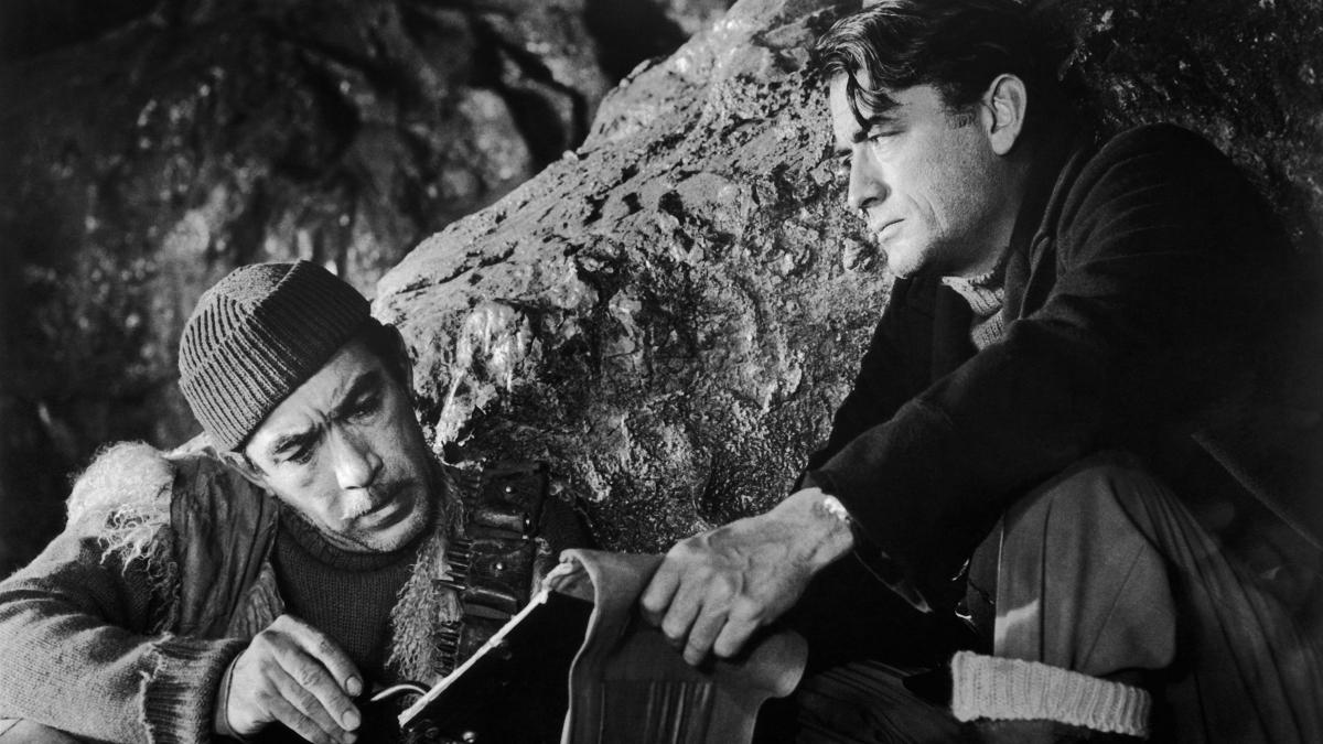 Sony Pictures Museum Guns of Navarone, The