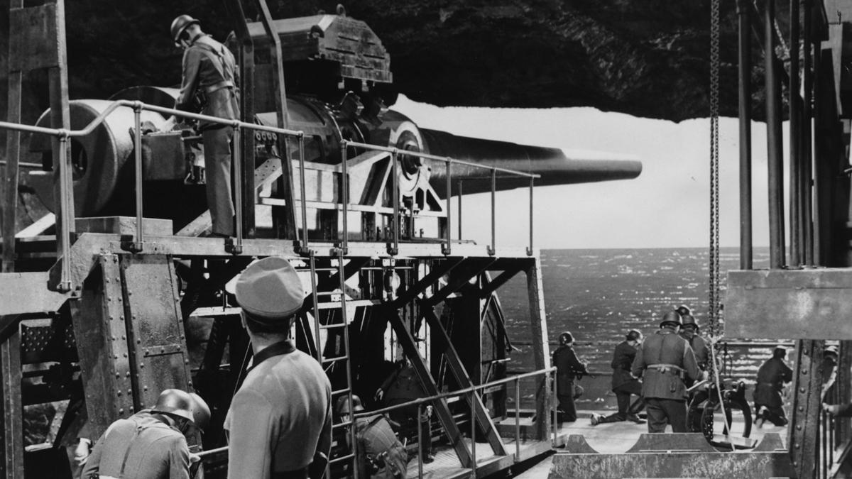 Sony Pictures Museum Guns of Navarone, The