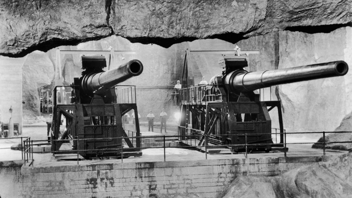 Sony Pictures Museum Guns of Navarone, The