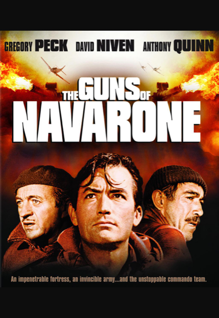 Guns of Navarone, The