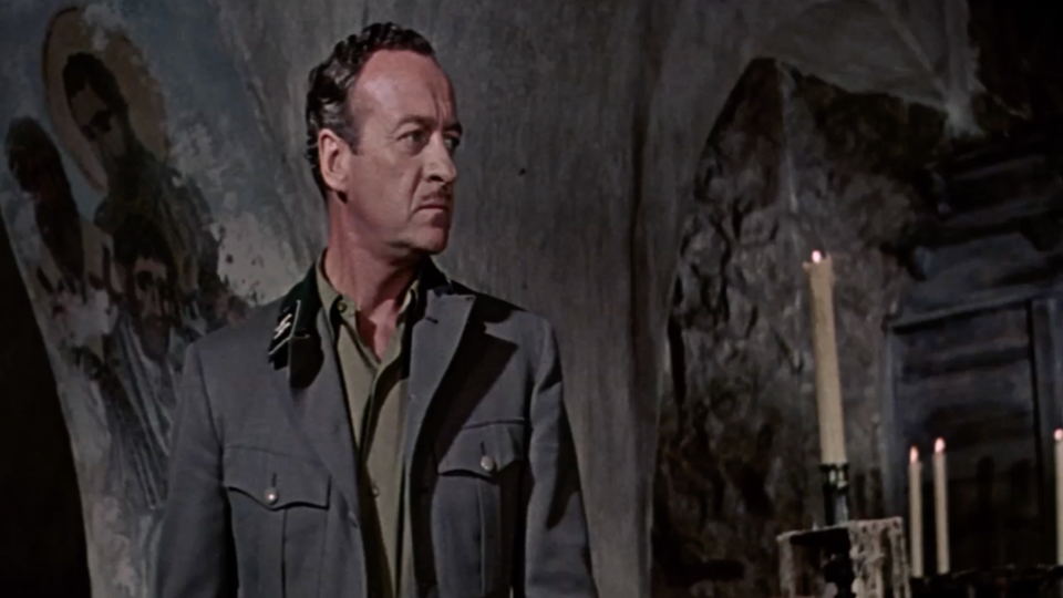 Sony Pictures Museum Guns of Navarone, The