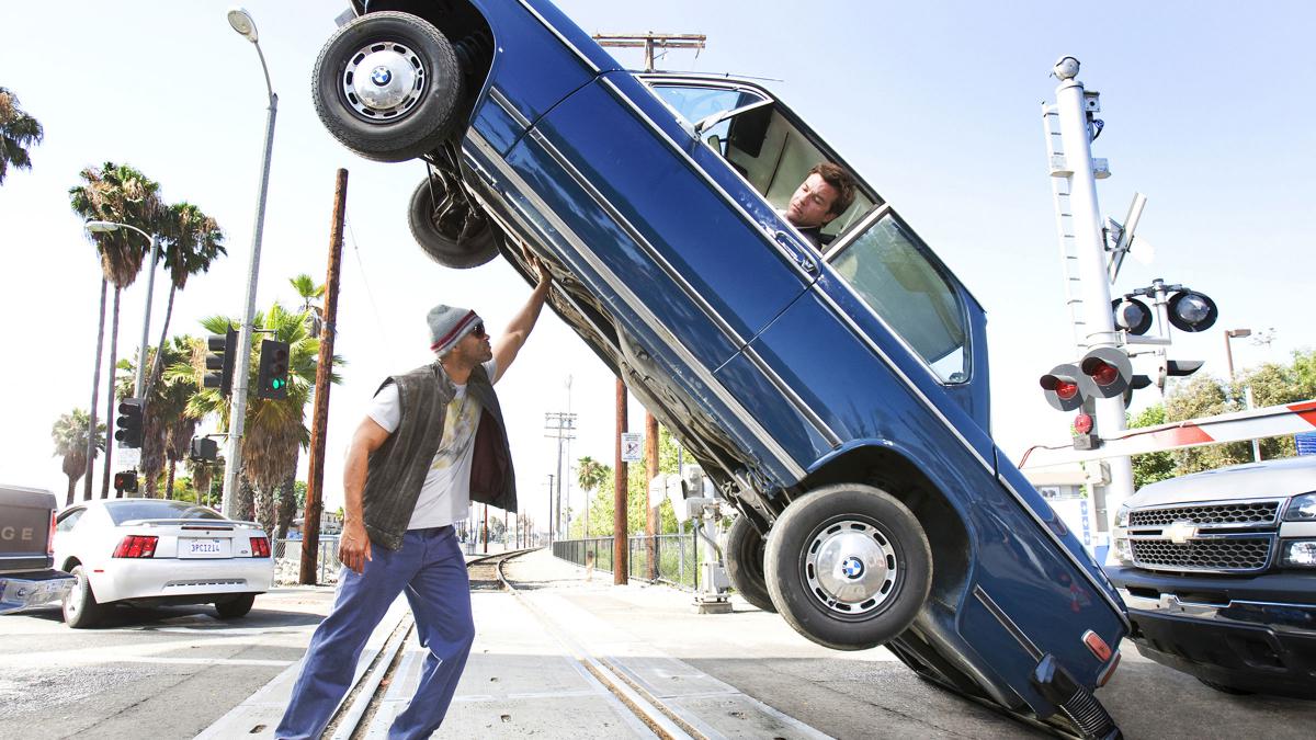 Sony Pictures Museum Hancock