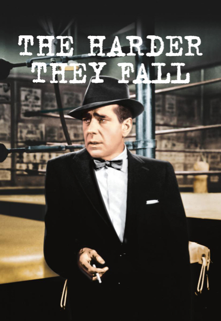 Harder They Fall, The