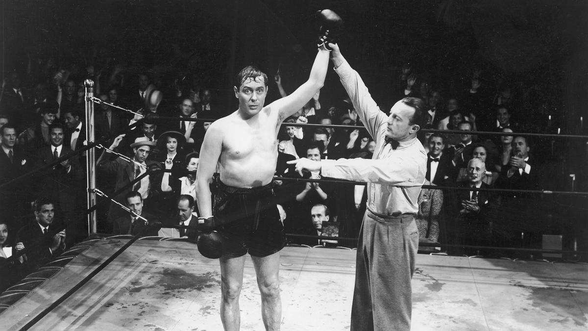 Sony Pictures Museum Here Comes Mr. Jordan