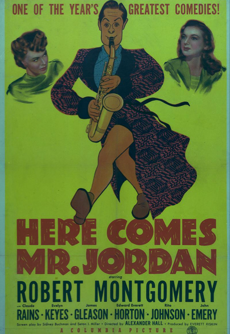 Here Comes Mr. Jordan