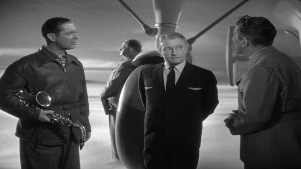 Sony Pictures Museum Here Comes Mr. Jordan