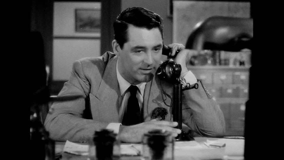 Sony Pictures Museum His Girl Friday