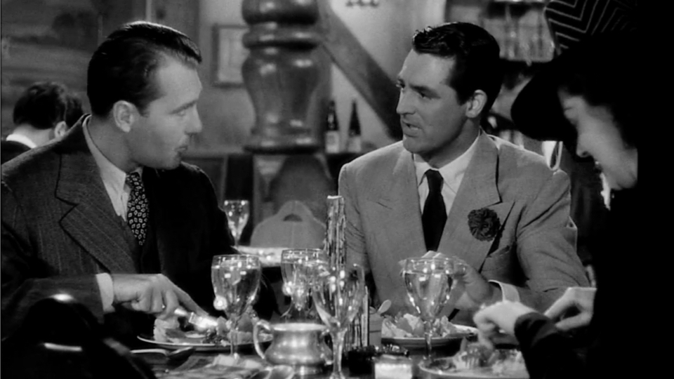 Sony Pictures Museum His Girl Friday