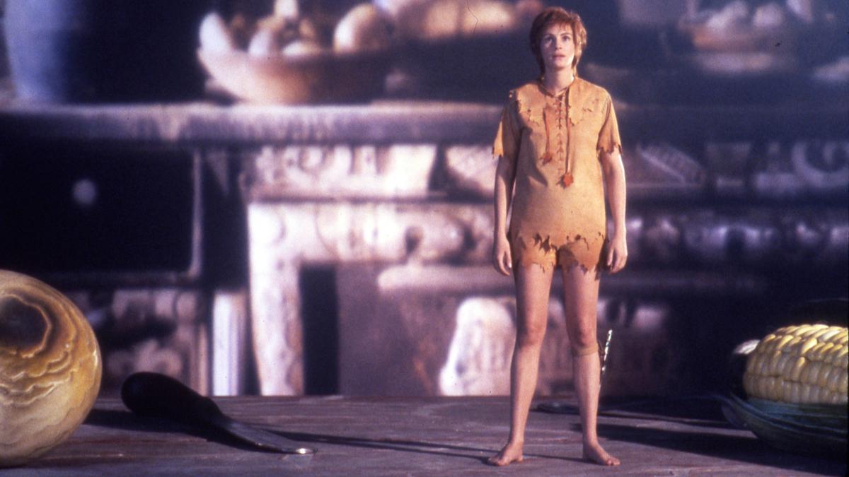 Sony Pictures Museum Hook