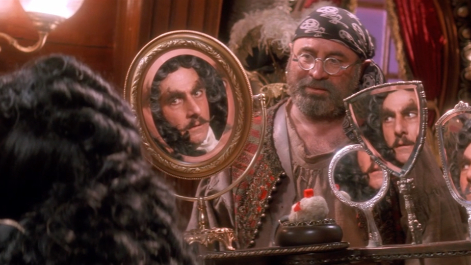 Sony Pictures Museum Hook