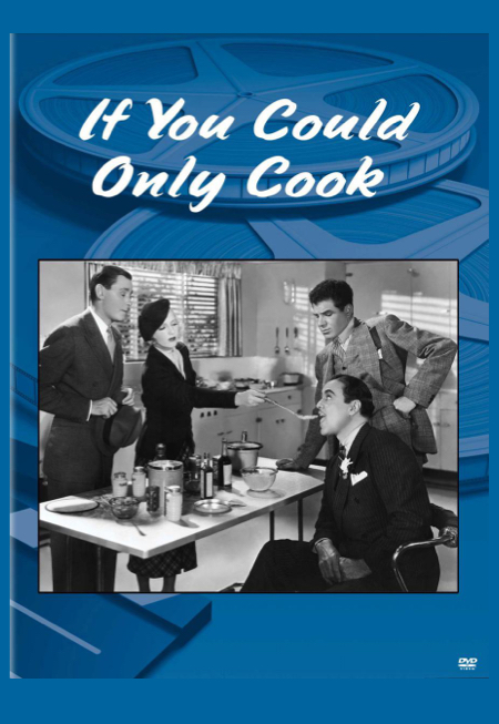 If You Could Only Cook