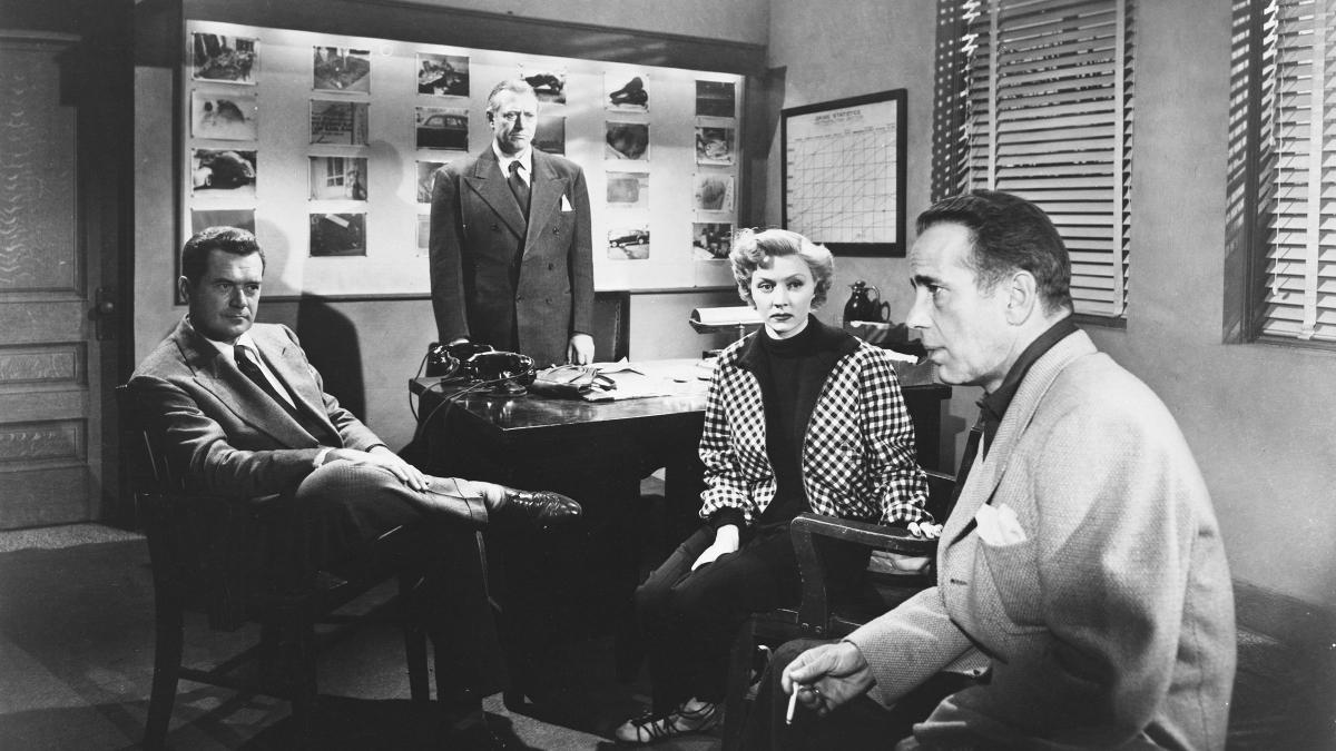 Sony Pictures Museum In a Lonely Place