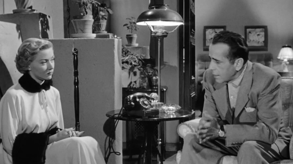 Sony Pictures Museum In a Lonely Place