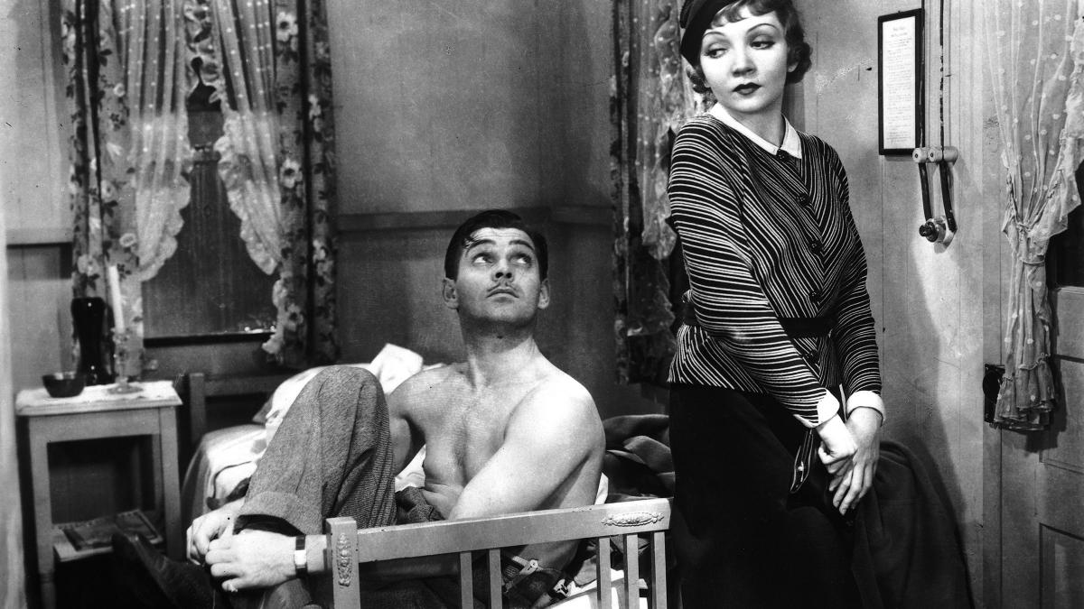 Sony Pictures Museum It Happened One Night