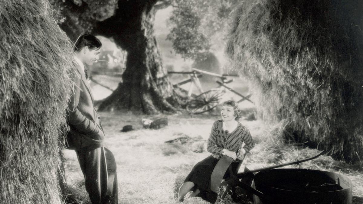 Sony Pictures Museum It Happened One Night