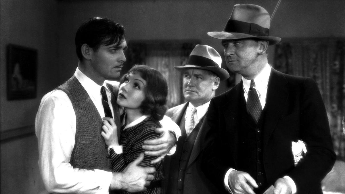 Sony Pictures Museum It Happened One Night