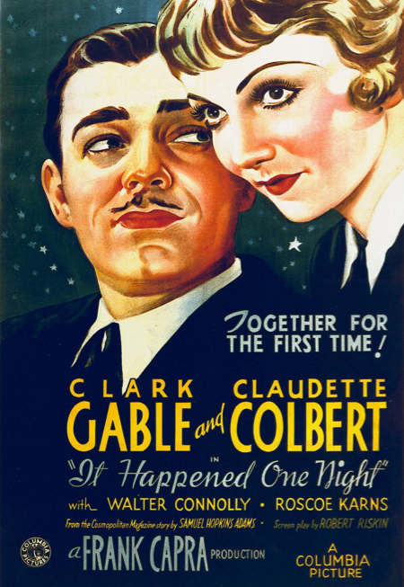 It Happened One Night