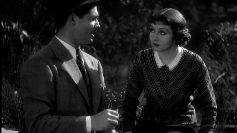 Sony Pictures Museum It Happened One Night