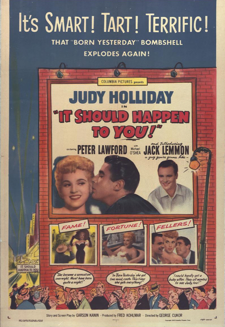 It Should Happen To You