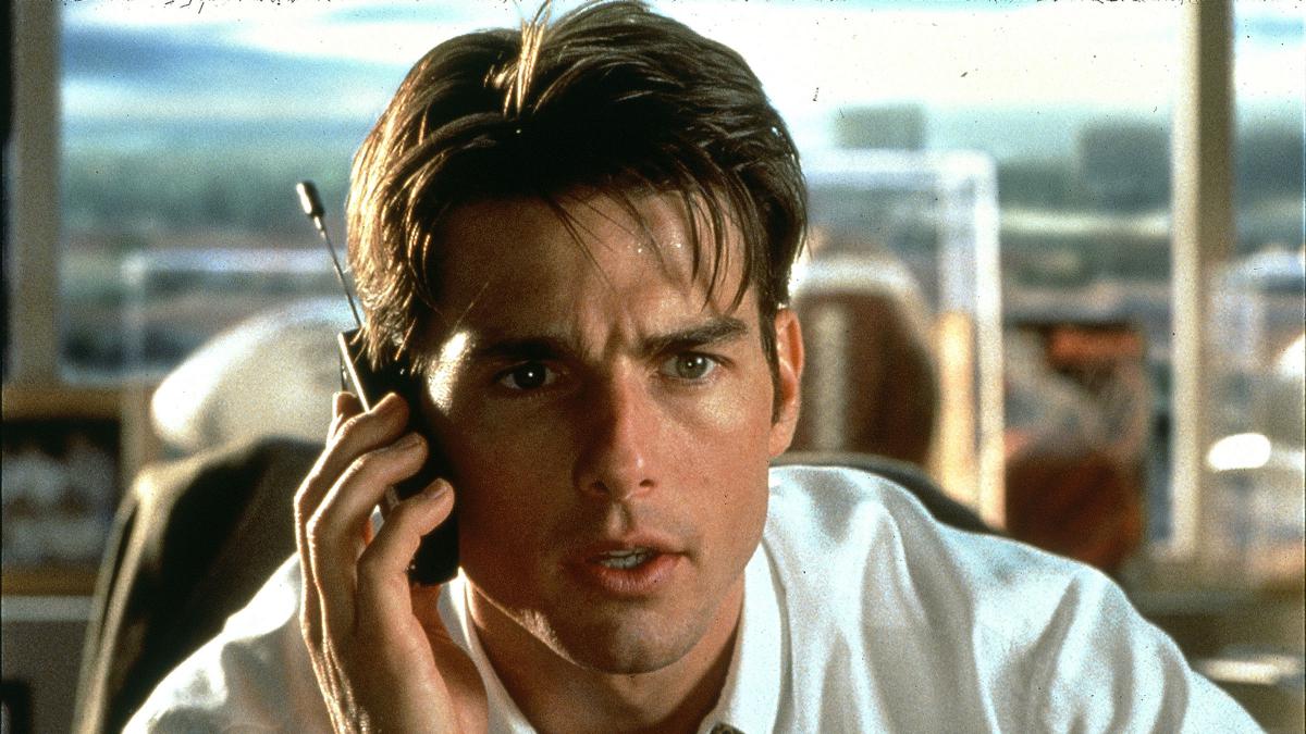 Sony Pictures Museum Jerry Maguire