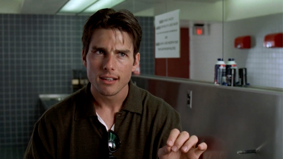 Sony Pictures Museum Jerry Maguire