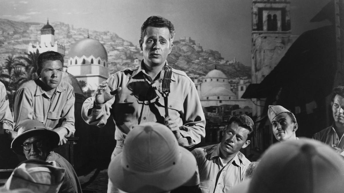 Sony Pictures Museum Jolson Sings Again