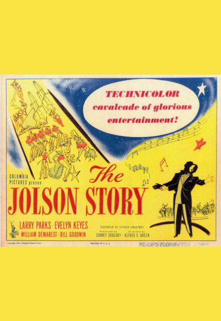 Jolson Story, The