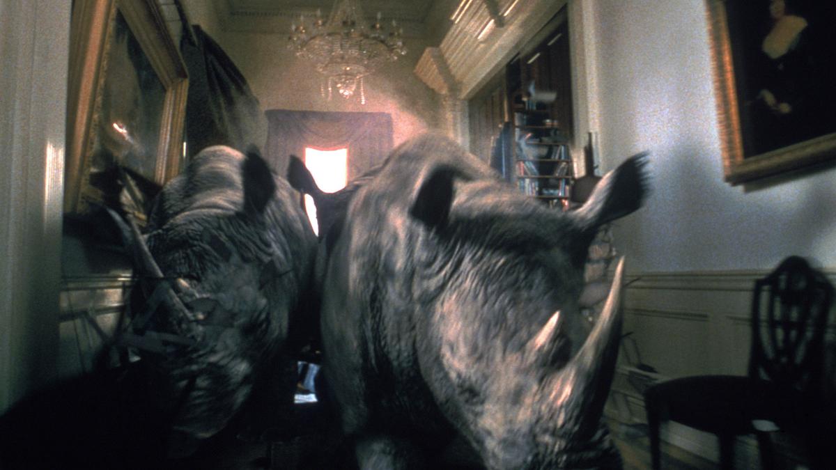 Sony Pictures Museum Jumanji