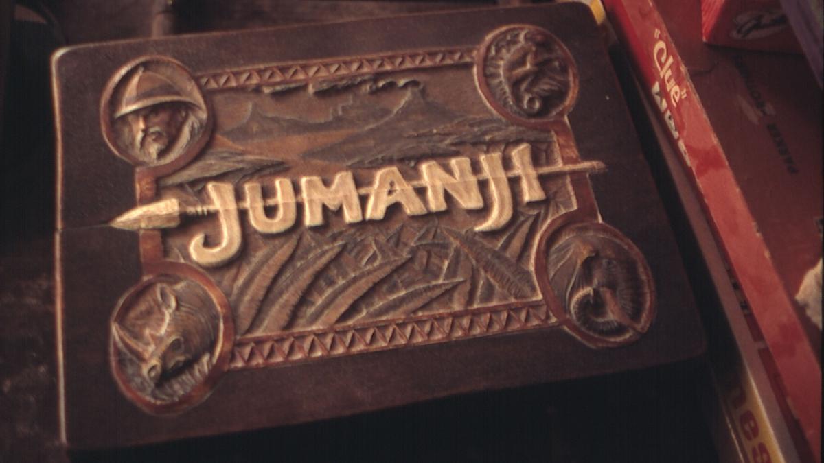 Sony Pictures Museum Jumanji
