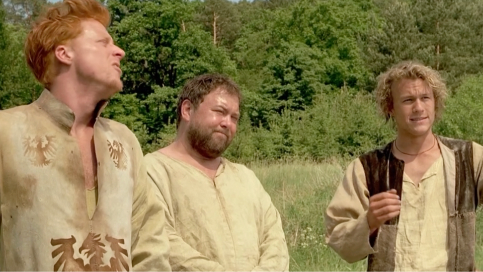 Sony Pictures Museum Knight's Tale, A