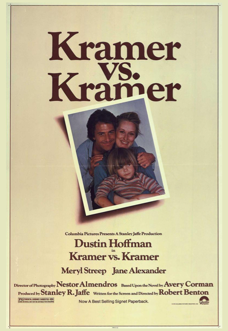 Kramer vs. Kramer