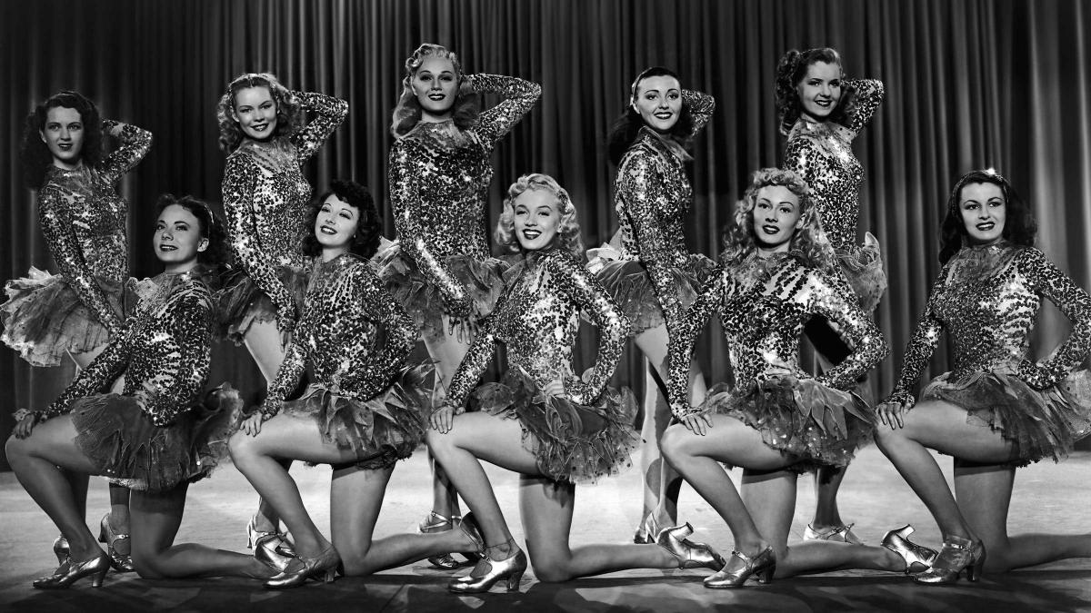 Sony Pictures Museum Ladies of the Chorus