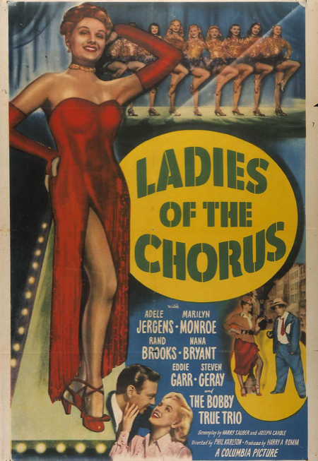 Ladies of the Chorus