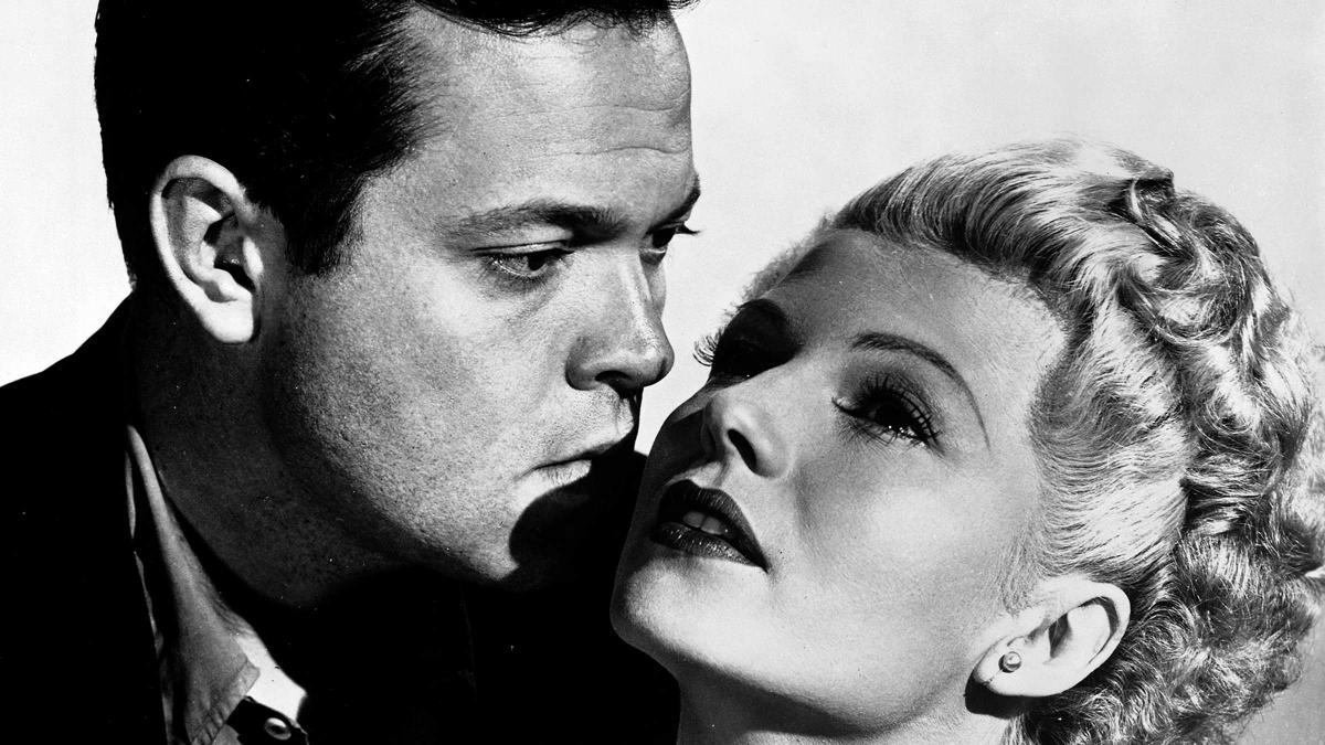 Sony Pictures Museum Lady From Shanghai, The